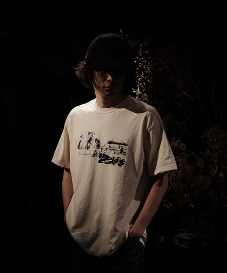 "BEYOND THE SCREEN" T-SHIRT