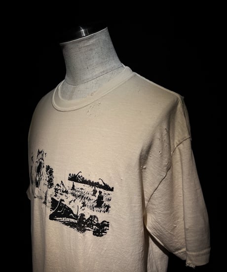 "BEYOND THE SCREEN" T-SHIRT