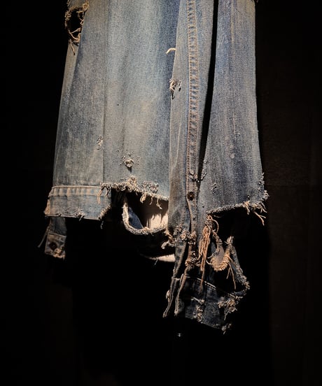 Faded Relic Type I Denim Jacket