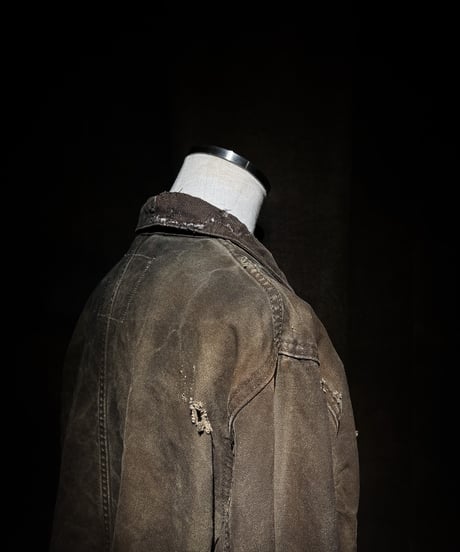 Atelier Patina Cropped Chore Jacket