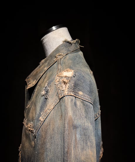 Faded Relic Type I Denim Jacket