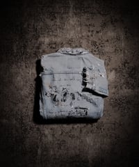 "BEYOND THE SCREEN" DENIM JACKET