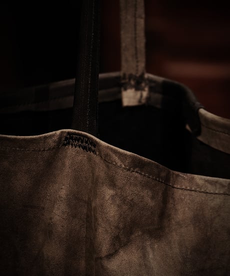 Re:Piece Leather Patchwork Tote