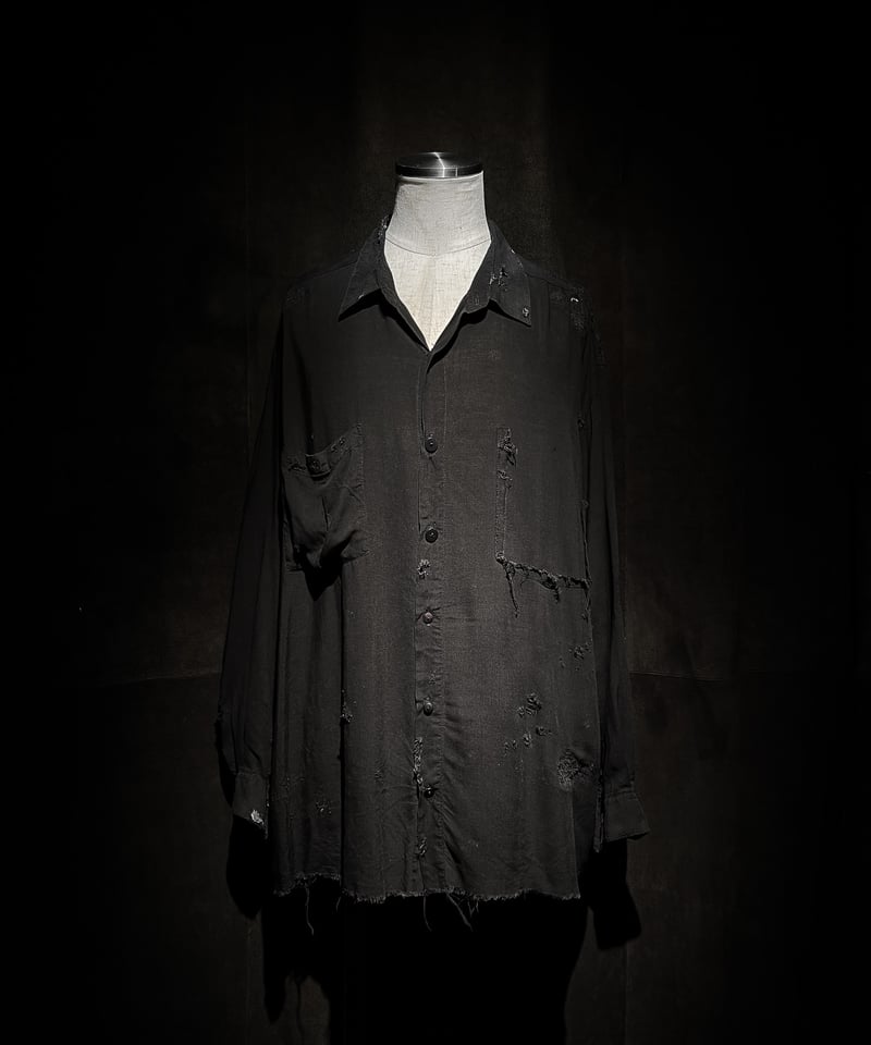 RESURRECTION -all handmade in JAPAN-