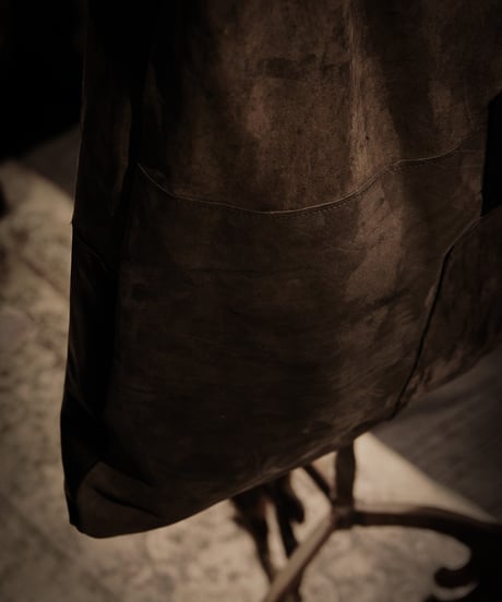 Re:Piece Leather Patchwork Tote