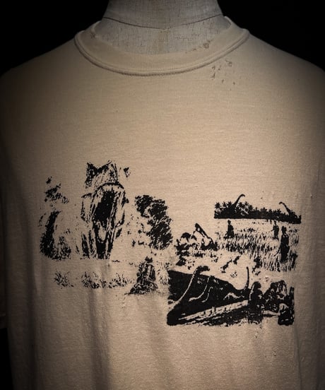 "BEYOND THE SCREEN" T-SHIRT