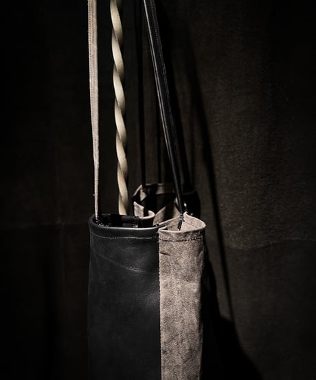 Re:Piece Leather Patchwork Tote
