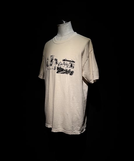 "BEYOND THE SCREEN" T-SHIRT
