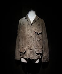 Patina Archive Cropped Chore Jacket