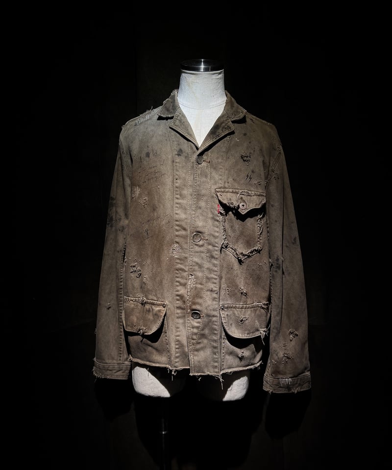 ITEM | RESURRECTION -all handmade in JAPAN-