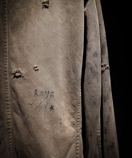 Patina Archive Cropped Chore Jacket