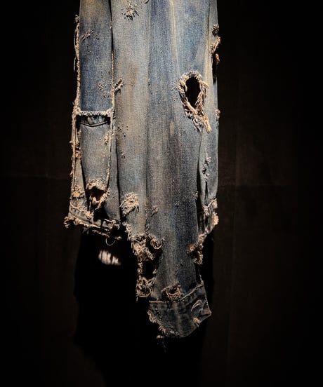 Faded Relic Type I Denim Jacket