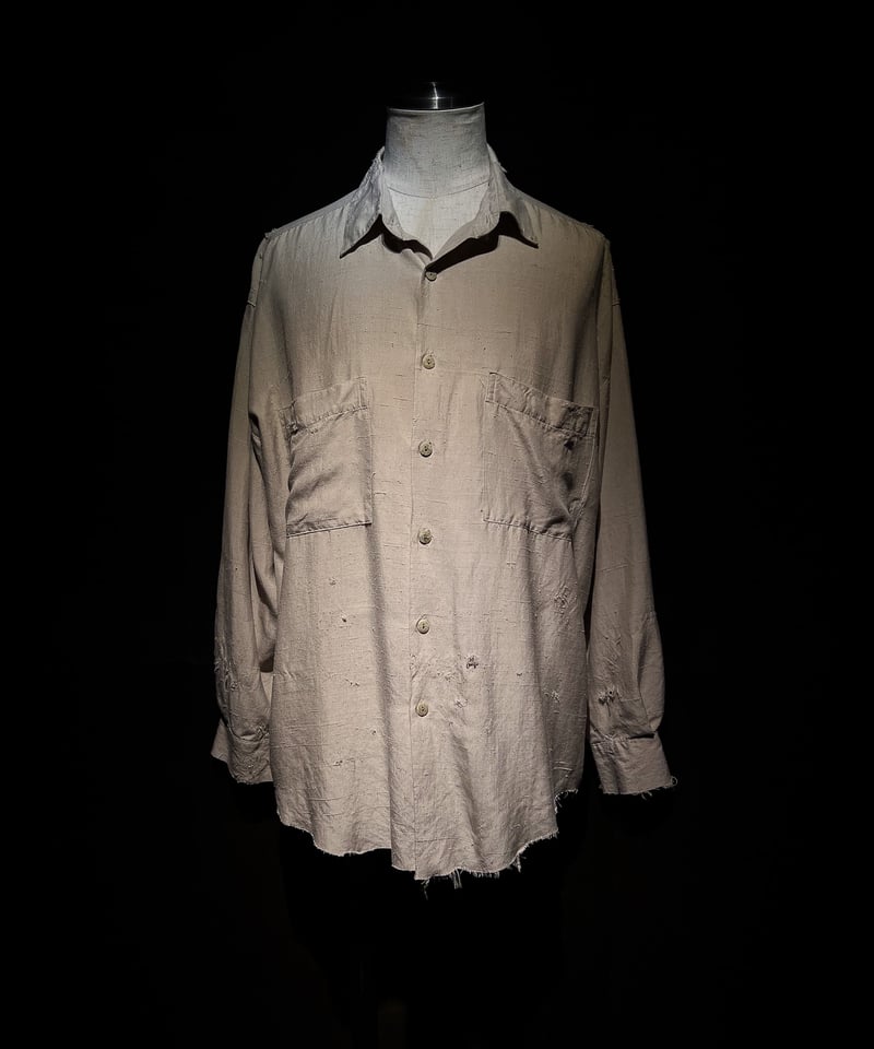 RESURRECTION -all handmade in JAPAN-
