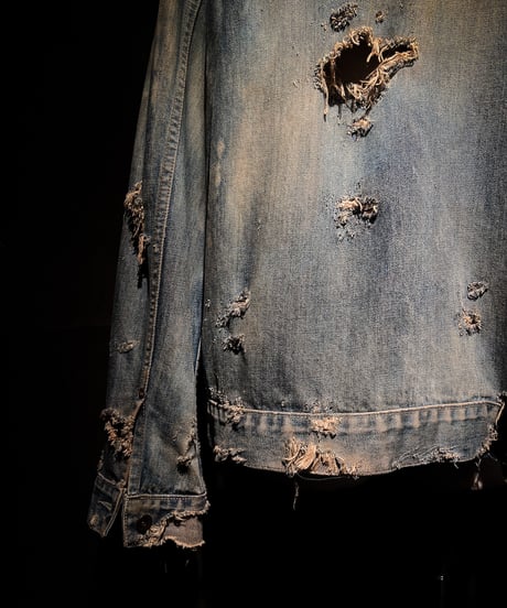 Faded Relic Type I Denim Jacket