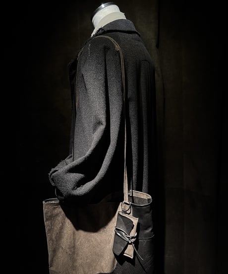 Re:Piece Leather Patchwork Tote