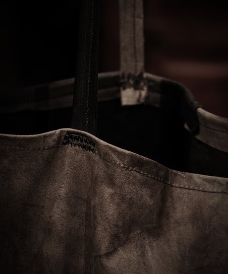 Re:Piece Leather Patchwork Tote