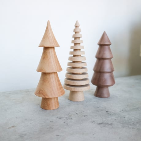 Trees 3p set
