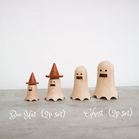 ghost　［2p set］