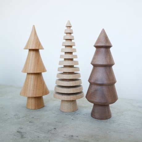 Trees 3p set