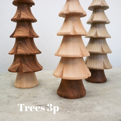 Trees 3p/1p  /Church &Home