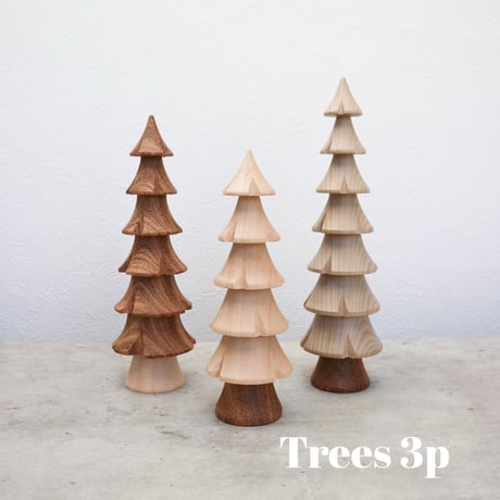 Trees 3p/1p  /Church &Home