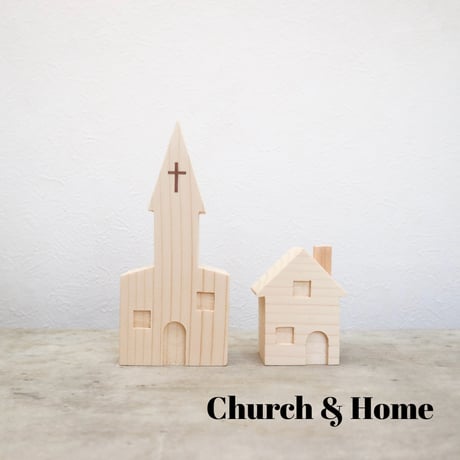 Trees 3p/1p  /Church &Home