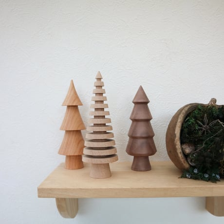 Trees 3p set