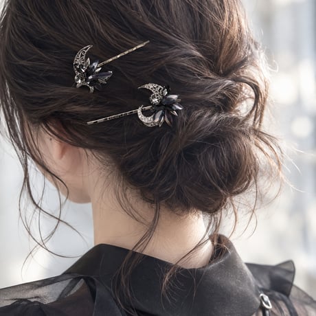 Limited Opal ｢Hair Pin Set｣