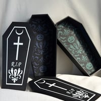 Original 棺 Box 【Simple】