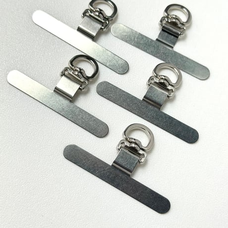 📮￤Stainless ｽﾄﾗｯﾌﾟﾎﾙﾀﾞｰ