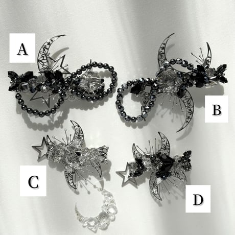 Limited MEGAMI ｢Hair Clip ｣-2-