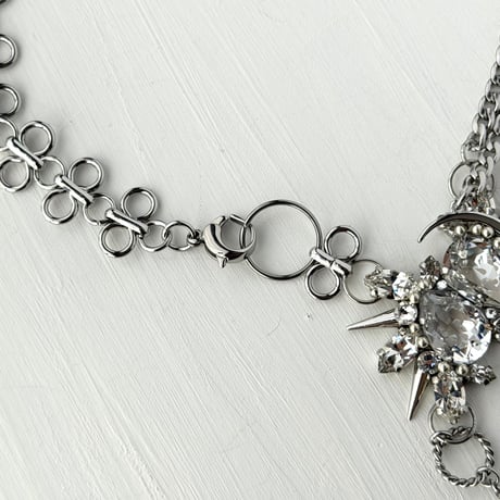Éliane『FIRST Luminous』 Necklace