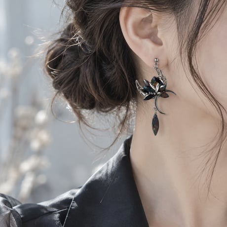 Limited Opal ｢Earring or Ear Cuff｣