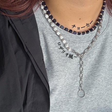 CUBE Necklace