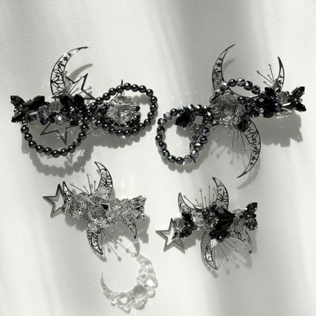Limited MEGAMI ｢Hair Clip ｣-2-