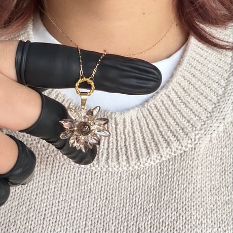 HIMAWARI Necklace