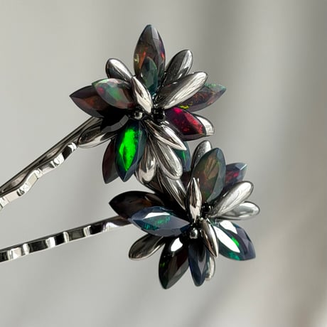 Limited Opal ｢Hair Pin Set｣
