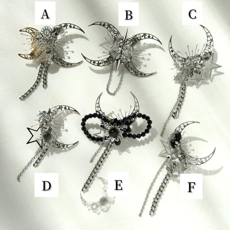 Limited MEGAMI ｢Broach｣