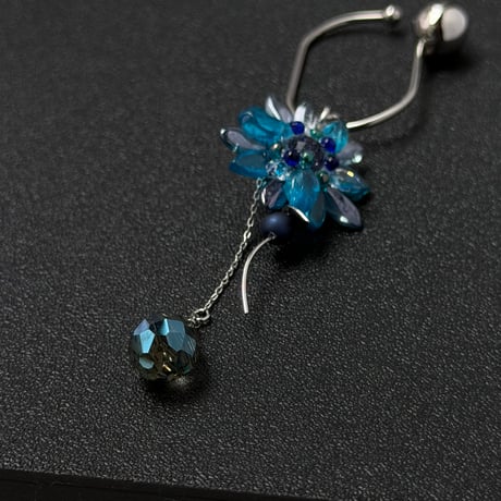 Limited Apatite ｢Ear Cuff｣