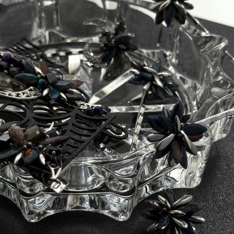 Limited Opal ｢Hair Clip｣