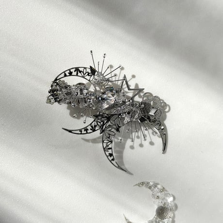 Limited MEGAMI ｢Hair Clip ｣-1-