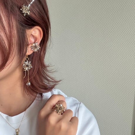 陽葵(Himari) Ear Cuff
