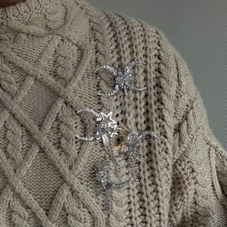 Limited MEGAMI ｢Broach｣
