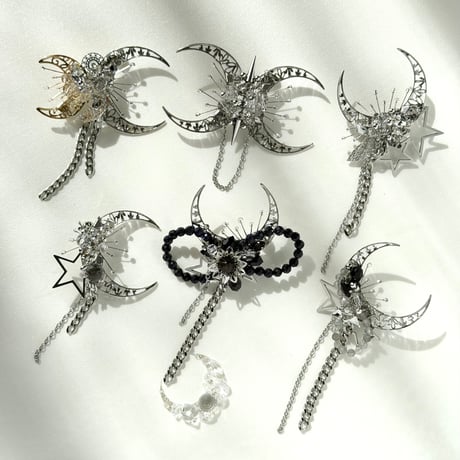 Limited MEGAMI ｢Broach｣