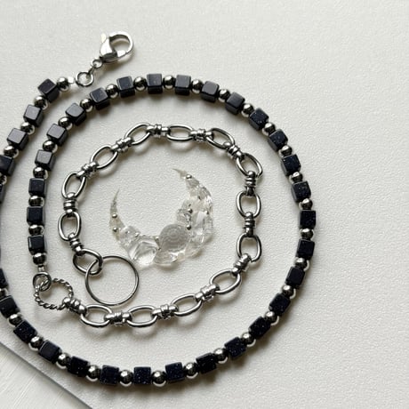 CUBE Necklace