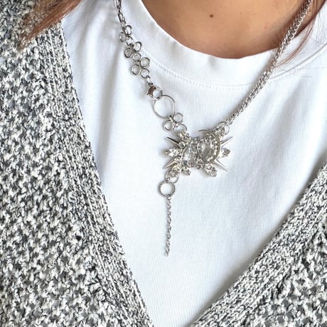 Éliane『FIRST Luminous』 Necklace