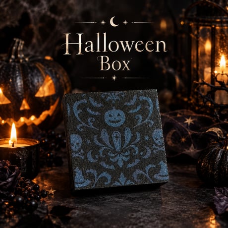 Halloween Box 2026【Purple】
