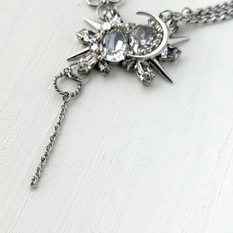 Éliane『FIRST Luminous』 Necklace