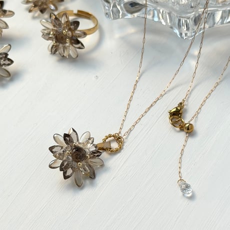 HIMAWARI Necklace