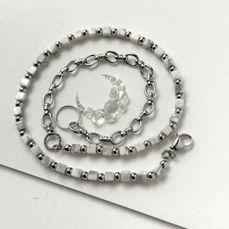 CUBE Necklace